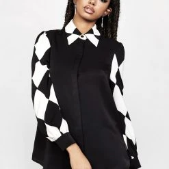 LVT1 RAGBAG BALLOON SLEEVE SHIRT Clothing