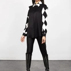 LVT1 RAGBAG BALLOON SLEEVE SHIRT Clothing 18 LVT1 RAGBAG BALLOON SLEEVE SHIRT Clothing