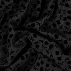 MET1 LOVESPELL FLOCKED MESH MIDI SKIRT Clothing 13 MET1 LOVESPELL FLOCKED MESH MIDI SKIRT Clothing