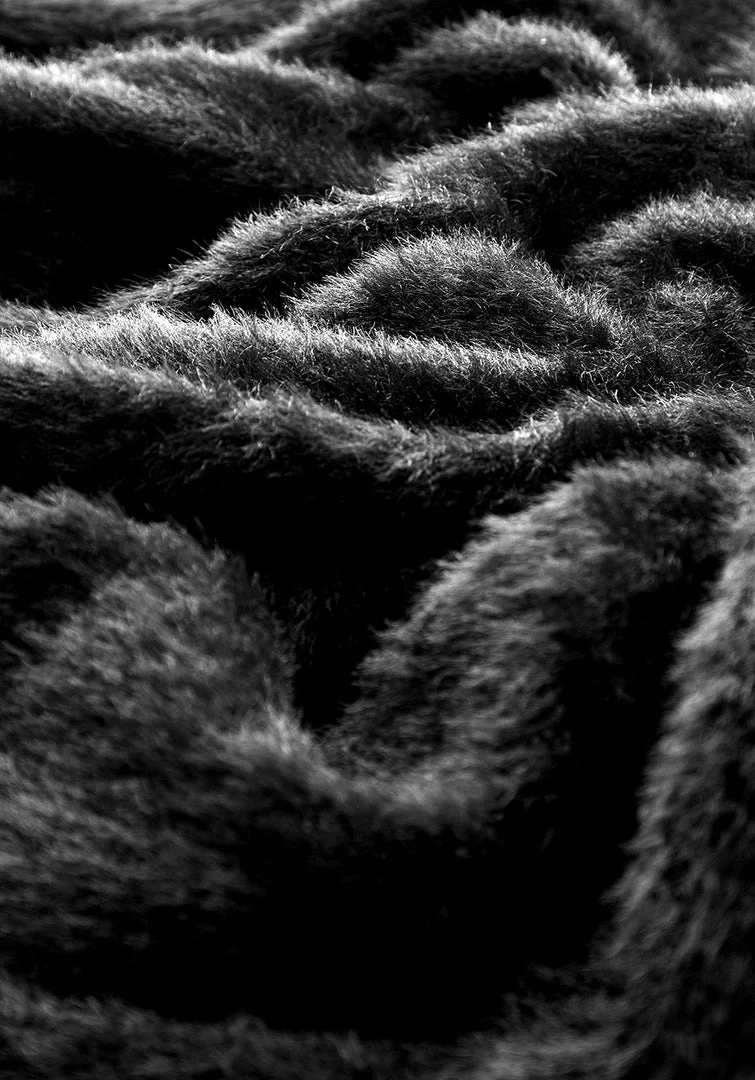 PFA1 Binx Fluffy Relaxed V-Neck Cardi 9 PFA1 Binx Fluffy Relaxed V-Neck Cardi