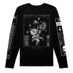 TOT1 Poison Long Sleeve T-Shirt Clothing 13 TOT1 Poison Long Sleeve T-Shirt Clothing