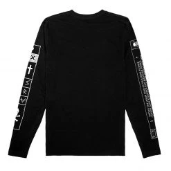 TOT1 Poison Long Sleeve T-Shirt Clothing 15 TOT1 Poison Long Sleeve T-Shirt Clothing