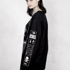 TOT1 Poison Long Sleeve T-Shirt Clothing 11 TOT1 Poison Long Sleeve T-Shirt Clothing