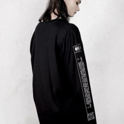 TOT1 Poison Long Sleeve T-Shirt Clothing 12 TOT1 Poison Long Sleeve T-Shirt Clothing