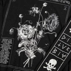 TOT1 Poison Long Sleeve T-Shirt Clothing 14 TOT1 Poison Long Sleeve T-Shirt Clothing