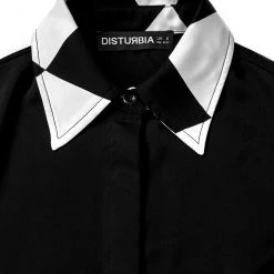 LVT1 RAGBAG BALLOON SLEEVE SHIRT Clothing 21 LVT1 RAGBAG BALLOON SLEEVE SHIRT Clothing