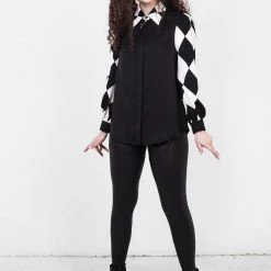 LVT1 RAGBAG BALLOON SLEEVE SHIRT Clothing 20 LVT1 RAGBAG BALLOON SLEEVE SHIRT Clothing