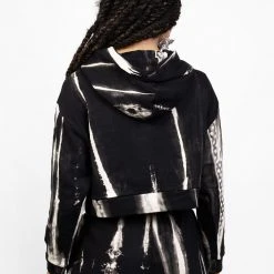 MET1 Clothing SOLITUDE TIE DYE HOODY