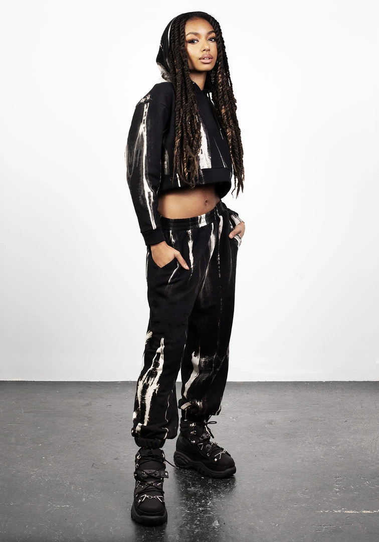 MET1 SOLITUDE TIE DYE JOGGERS Clothing 3 MET1 SOLITUDE TIE DYE JOGGERS Clothing