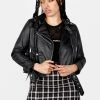 ORI1 Clothing Thrash Leather Jacket 2 ORI1 Clothing Thrash Leather Jacket