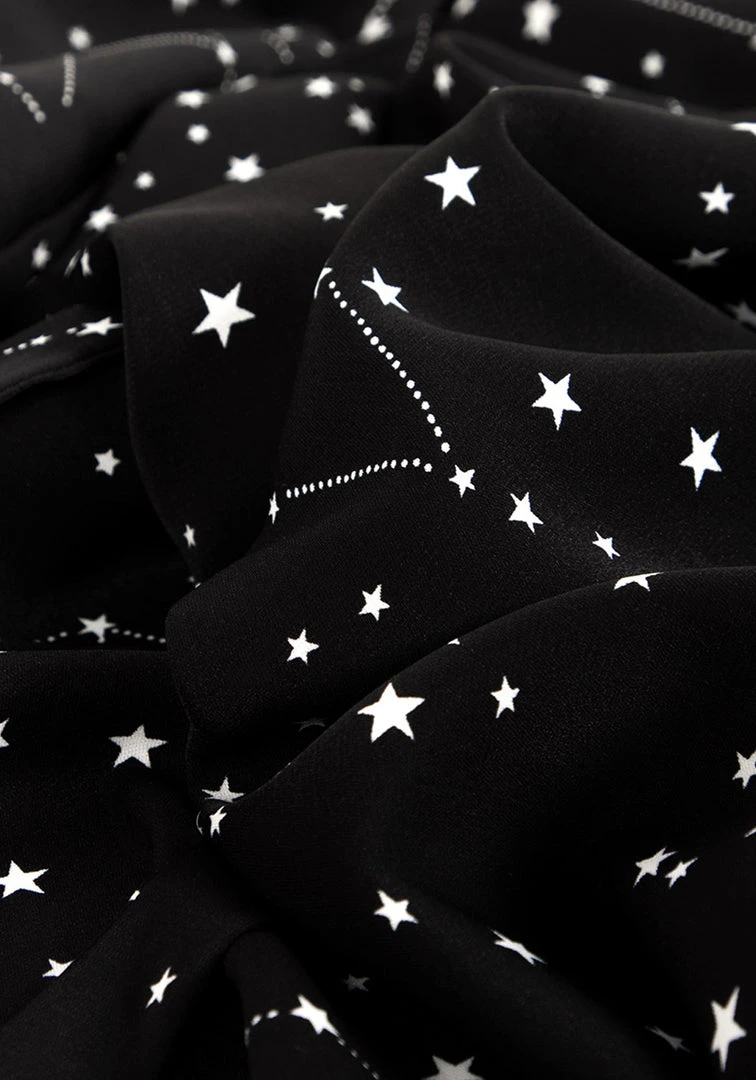 MET1 Women Celestial Kimono Dress 10 MET1 Women Celestial Kimono Dress