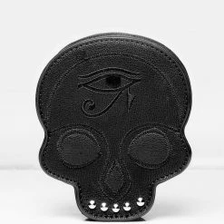 CES1 SKULL PURSE
