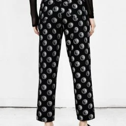 DEN1 Karma Mom Jeans Clothing