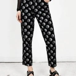 DEN1 Karma Mom Jeans Clothing