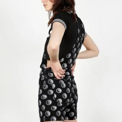 DEN1 Karma Short Dungarees 13 DEN1 Karma Short Dungarees