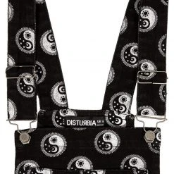 DEN1 Karma Short Dungarees 14 DEN1 Karma Short Dungarees