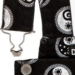 DEN1 Karma Short Dungarees 15 DEN1 Karma Short Dungarees