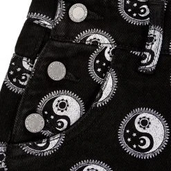 DEN1 Karma Short Dungarees 16 DEN1 Karma Short Dungarees