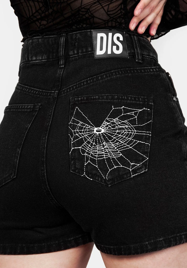 DEN1 Widow Shorts 6 DEN1 Widow Shorts