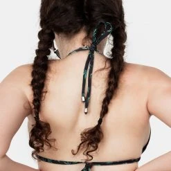 DIF1 MARY JANE TRIANGLE BIKINI TOP Clothing 9 DIF1 MARY JANE TRIANGLE BIKINI TOP Clothing