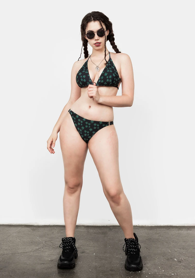 DIF1 MARY JANE TRIANGLE BIKINI TOP Clothing 6 DIF1 MARY JANE TRIANGLE BIKINI TOP Clothing