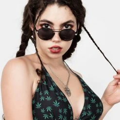 DIF1 MARY JANE TRIANGLE BIKINI TOP Clothing 11 DIF1 MARY JANE TRIANGLE BIKINI TOP Clothing