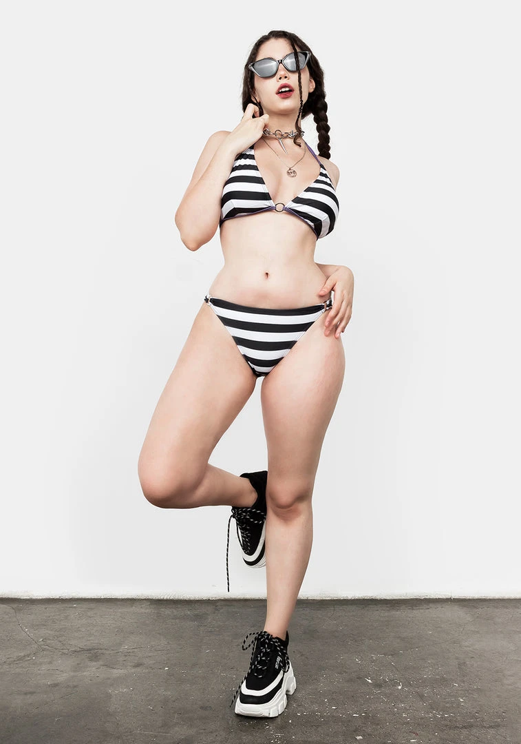 DIF1 PARALLEL LINES TRIANGLE SWIM BRIEFS Clothing 6 DIF1 PARALLEL LINES TRIANGLE SWIM BRIEFS Clothing