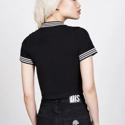 DDS1 Monica Crop Top Clothing