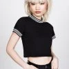 DDS1 Monica Crop Top Clothing 2 DDS1 Monica Crop Top Clothing