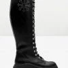DGH1 Elysium Knee High Boot Footwear