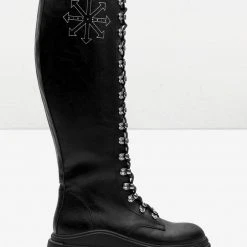 DGH1 Elysium Knee High Boot Footwear