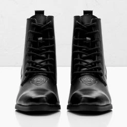 DGH1 Triquetra Ankle Boot