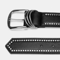 LVT1 Accessories AXII STUDDED JEANS BELT 12 LVT1 Accessories AXII STUDDED JEANS BELT