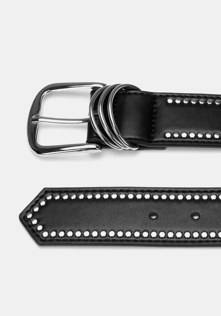 LVT1 Accessories AXII STUDDED JEANS BELT 6 LVT1 Accessories AXII STUDDED JEANS BELT