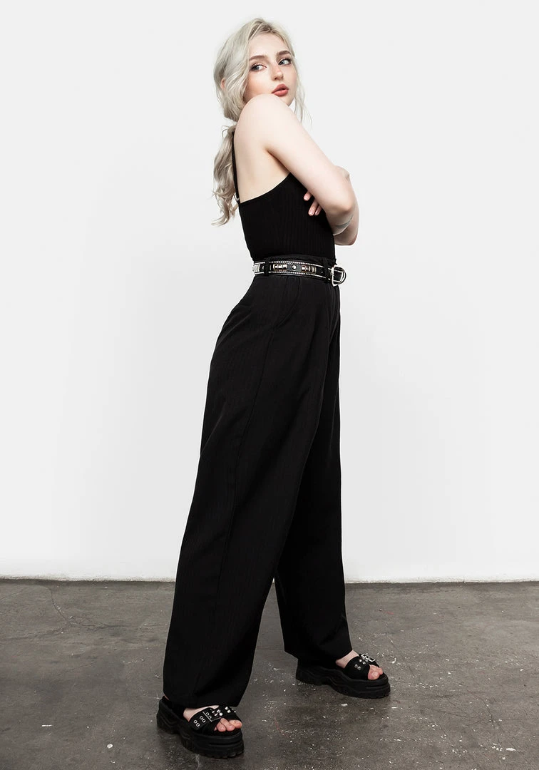 LVT1 Accessories AXII STUDDED JEANS BELT 9 LVT1 Accessories AXII STUDDED JEANS BELT