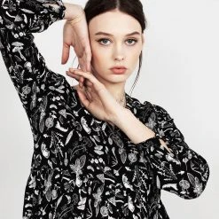 MET1 Clothing Earth Magick Mini Dress