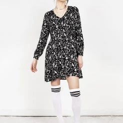 MET1 Clothing Earth Magick Mini Dress 12 MET1 Clothing Earth Magick Mini Dress