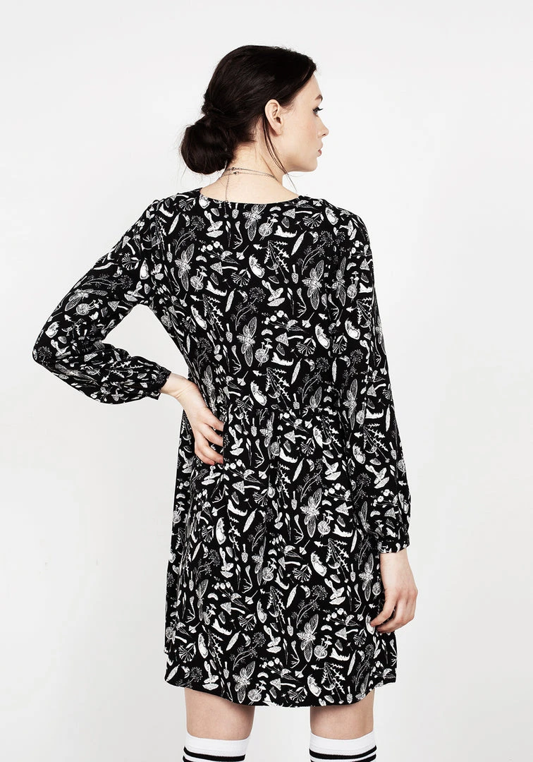 MET1 Clothing Earth Magick Mini Dress 6 MET1 Clothing Earth Magick Mini Dress