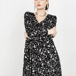 MET1 Clothing Earth Magick Mini Dress 14 MET1 Clothing Earth Magick Mini Dress