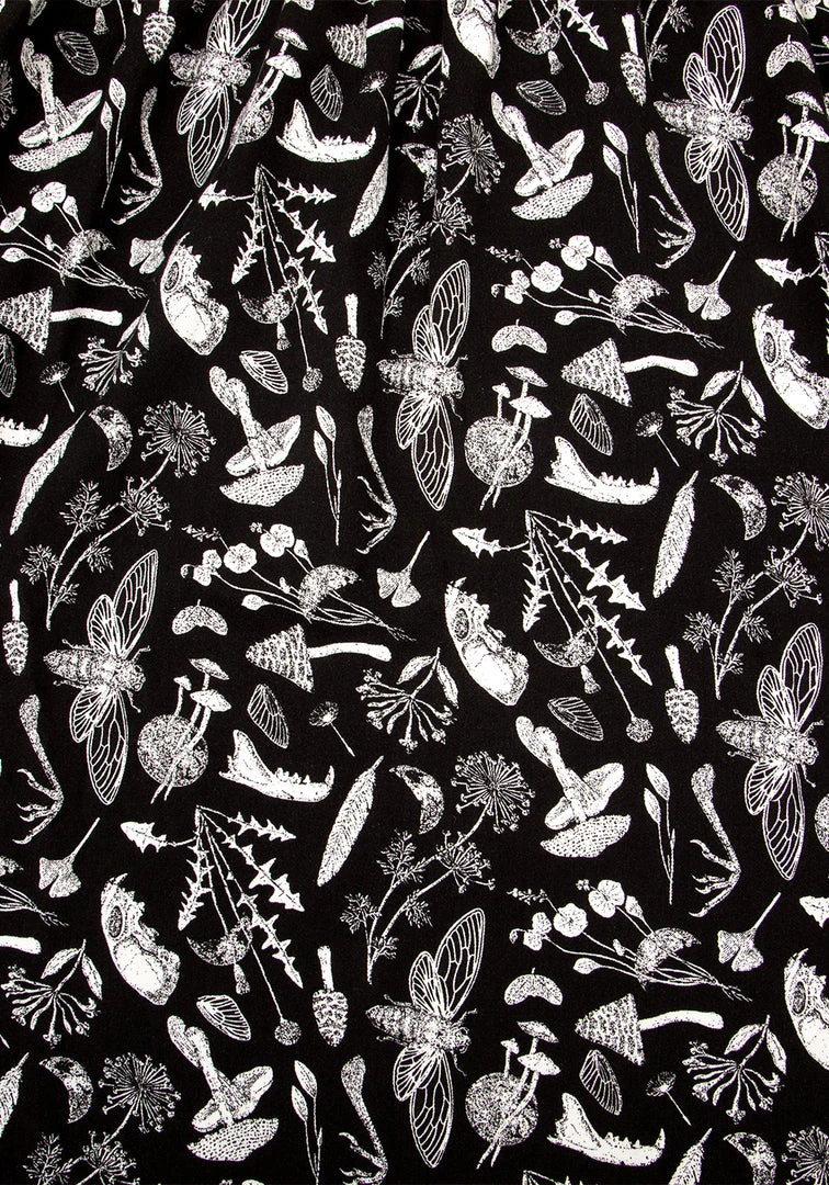 MET1 Clothing Earth Magick Mini Dress 9 MET1 Clothing Earth Magick Mini Dress