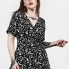 MET1 Women Earth Magick Wrap Dress 2 MET1 Women Earth Magick Wrap Dress