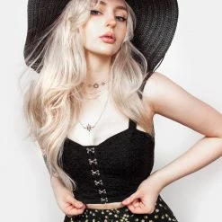 MET1 Freya Broderie Bralet