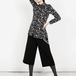 MET1 Earth Magick Blouse Clothing