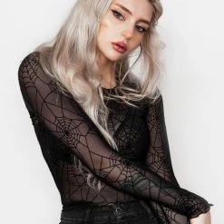 MET1 Women Venom Mesh Crop 15 MET1 Women Venom Mesh Crop