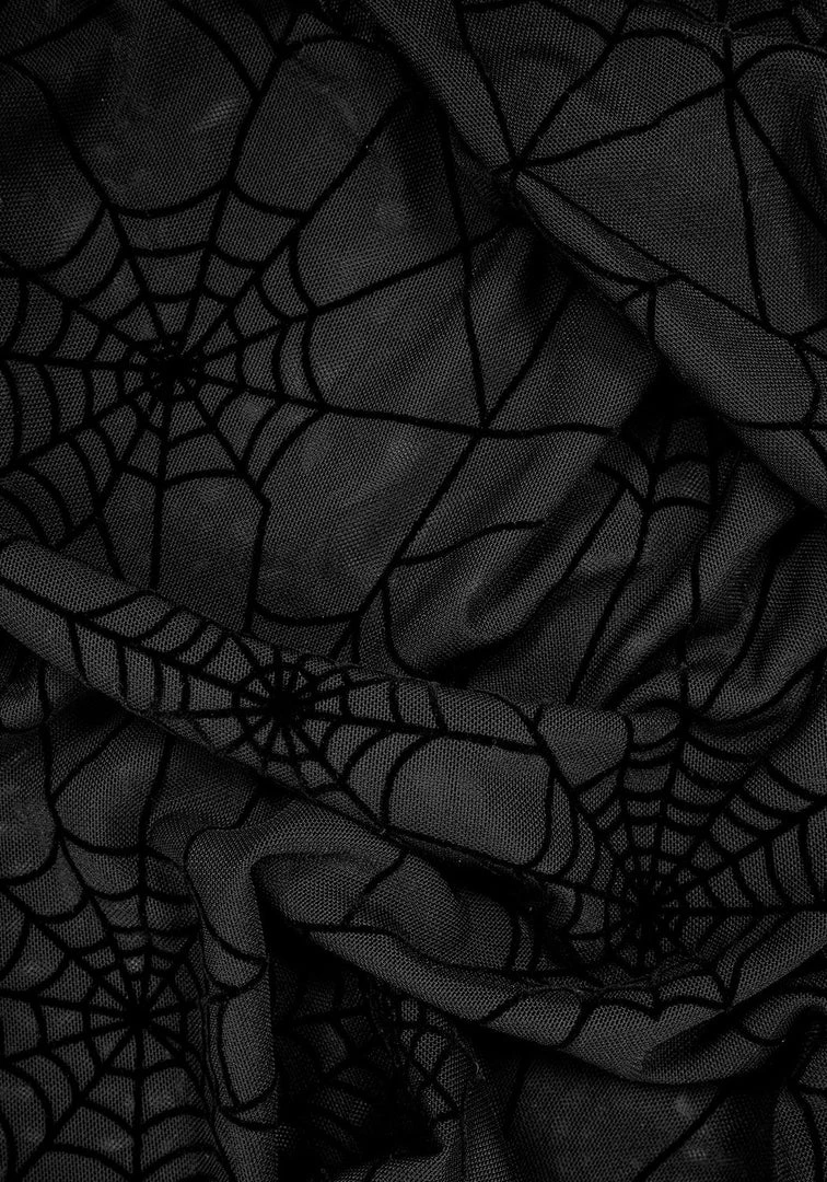 MET1 Women Venom Mesh Crop 10 MET1 Women Venom Mesh Crop