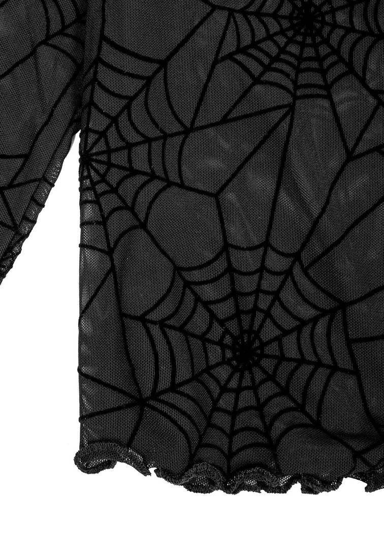 MET1 Women Venom Mesh Crop 11 MET1 Women Venom Mesh Crop