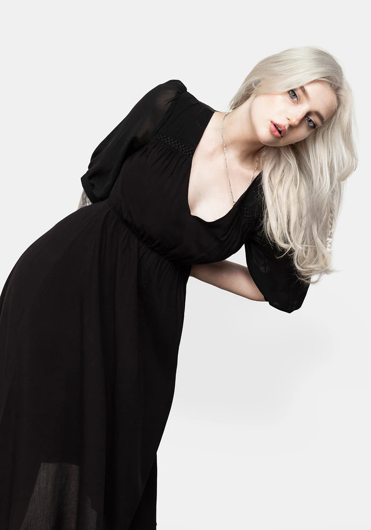 MET1 Maja Midi Dress 5 MET1 Maja Midi Dress