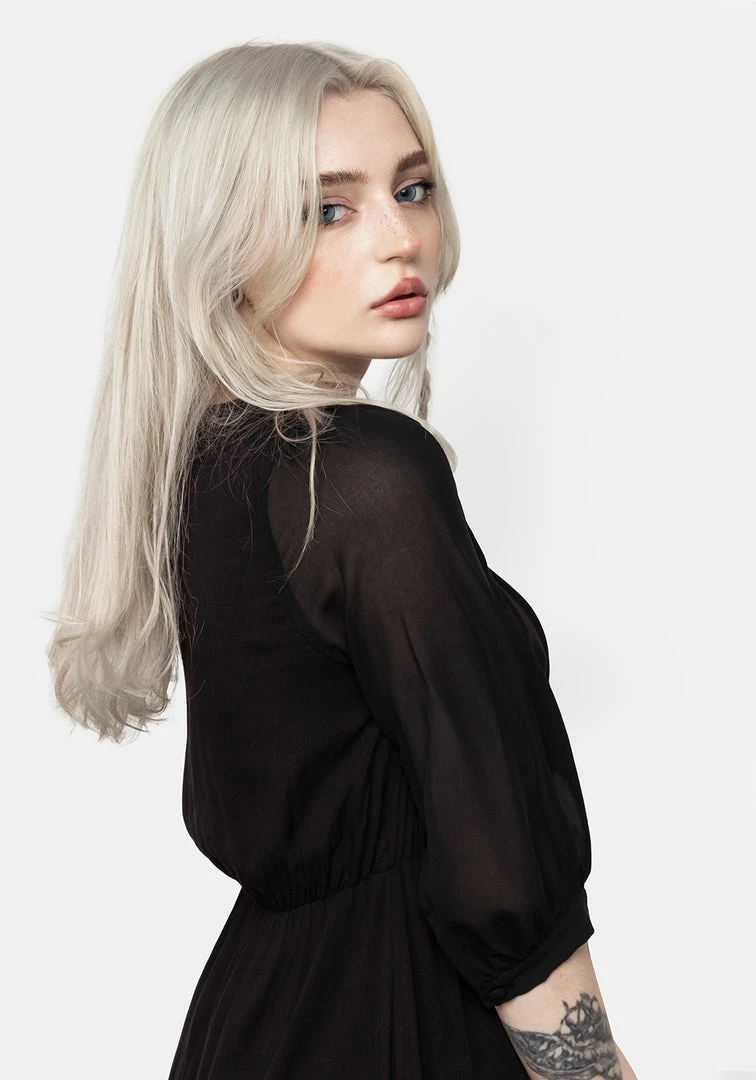 MET1 Maja Midi Dress 7 MET1 Maja Midi Dress