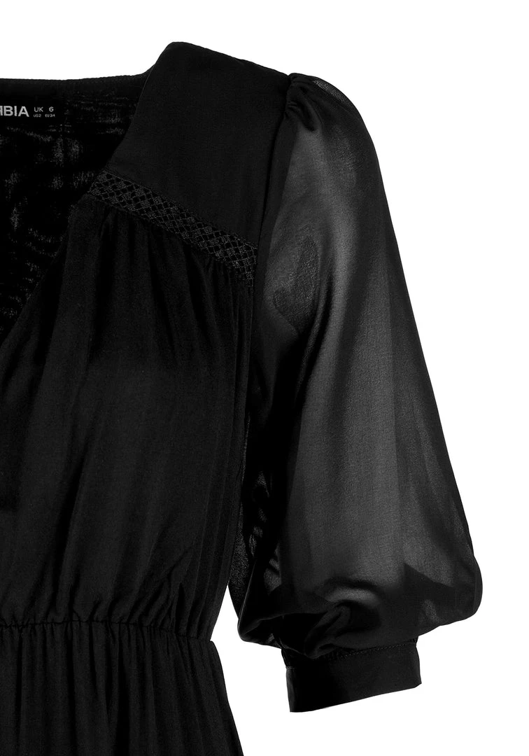 MET1 Maja Midi Dress 11 MET1 Maja Midi Dress