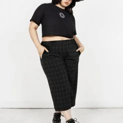 MET1 Broderie Boxy Fit Tee